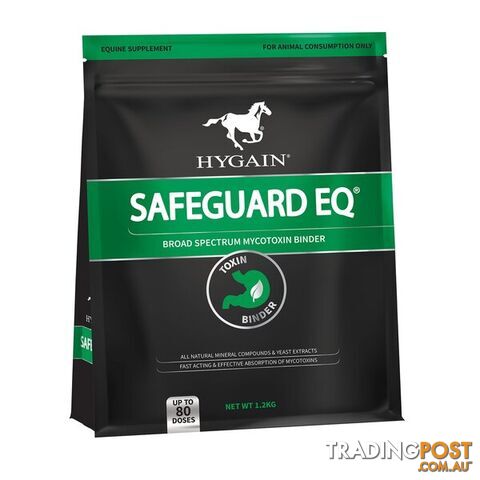 HYGAIN SAFEGUARD EQ
