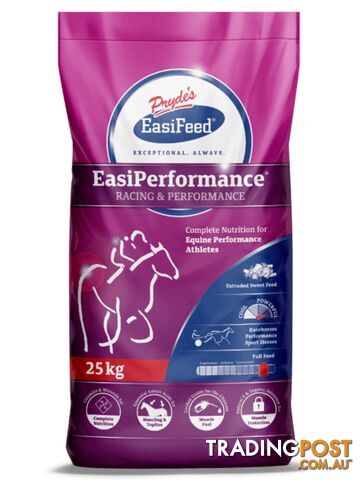 PRYDES EASIPERFORMANCE - RACING & PERFORMANCE