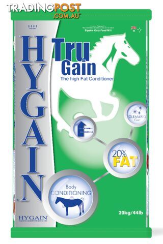 HYGAIN TRU GAIN 20KG