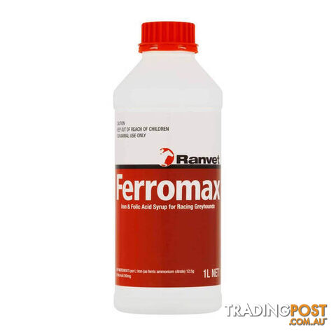 RANVET FERROMAX