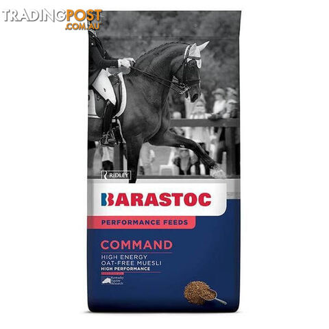 BARASTOC COMMAND WITH BEET 20KG