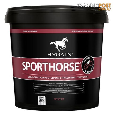 HYGAIN SPORTHORSE