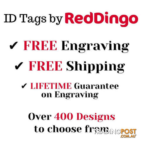 RED DINGO ENAMEL CAMOUFLAGE GREEN - LIFETIME GUARA - photo 2 of 4