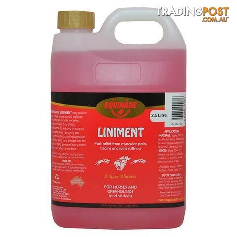 EQUINADE LINIMENT OIL