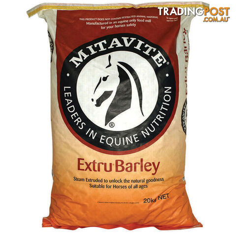 MITAVITE EXTRU-BARLEY 20KG