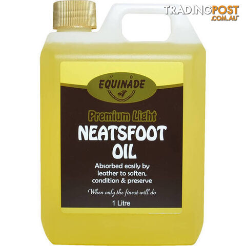EQUINADE NEATSFOOT OIL PREMIUM LIGHT