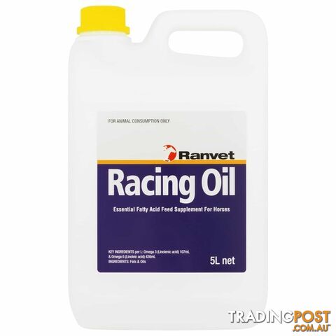 RANVET RACING OIL