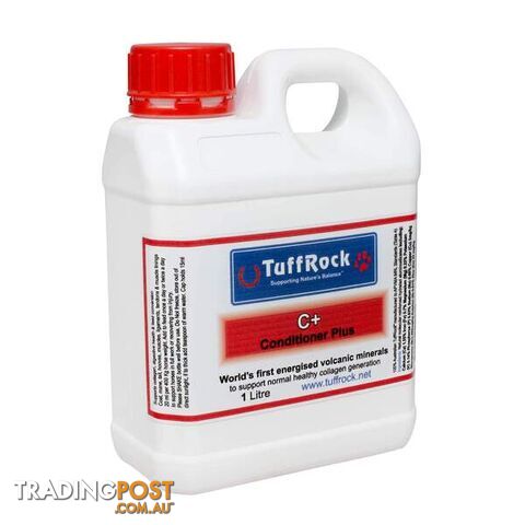 TUFFROCK CONDITIONER PLUS