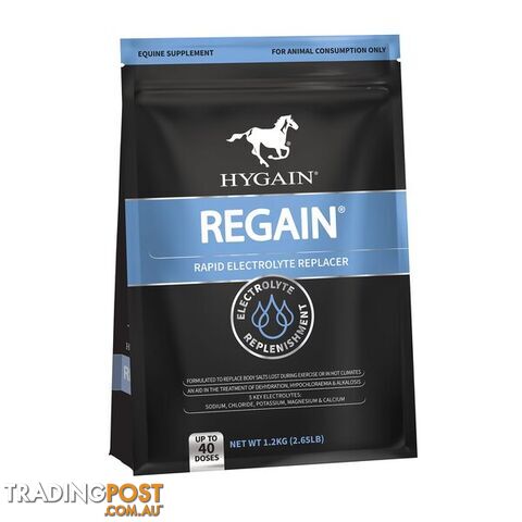 HYGAIN REGAIN