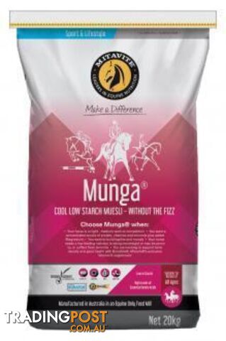 MITAVITE MUNGA 20KG