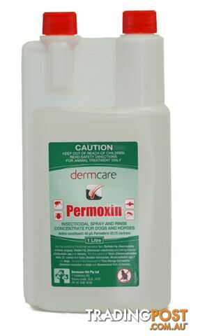 PERMOXIN - INSECTICIDAL SPRAY AND RINSE - photo 3 of 3