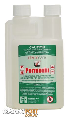 PERMOXIN - INSECTICIDAL SPRAY AND RINSE - photo 2 of 3