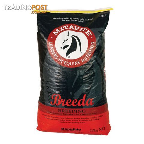 MITAVITE BREEDA 20KG
