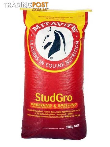 MITAVITE SUSTAINA 20KG