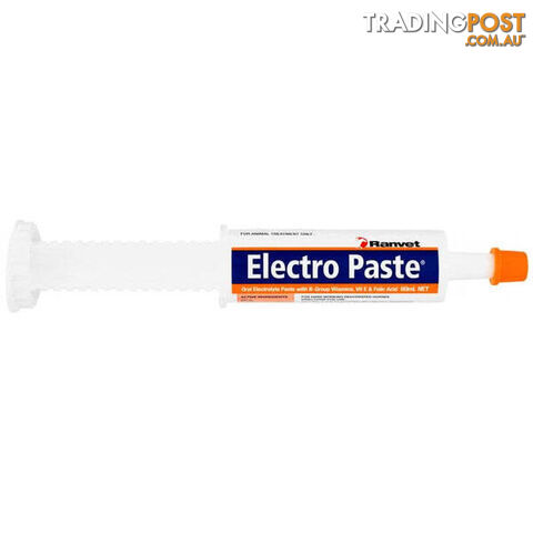 RANVET ELECTRO PASTE 60ML