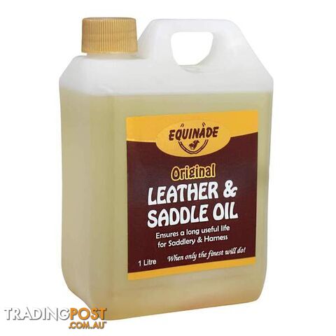 EQUINADE LEATHER & SADDLE OIL