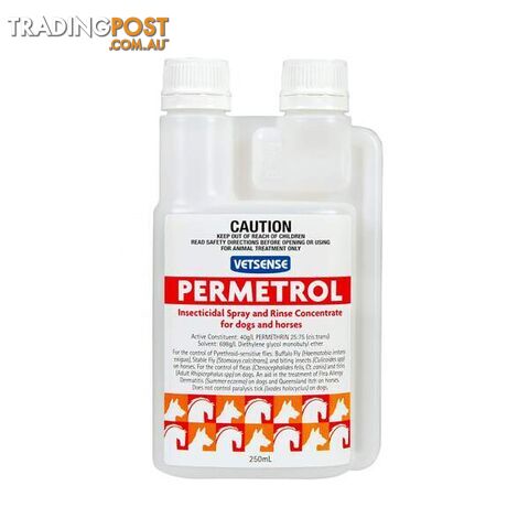 VETSENSE- LABS PERMETROL