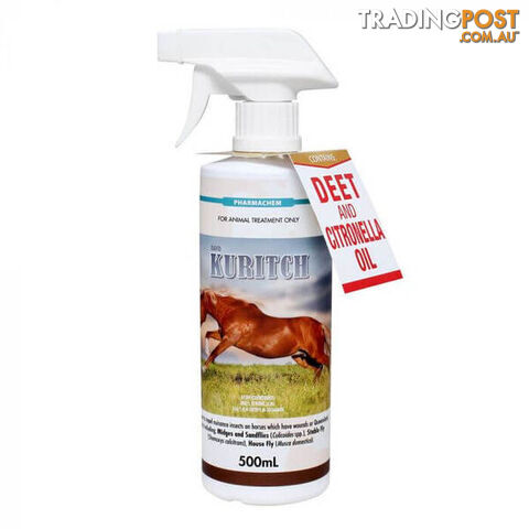 PHARMACHEM KURITCH 500MLS