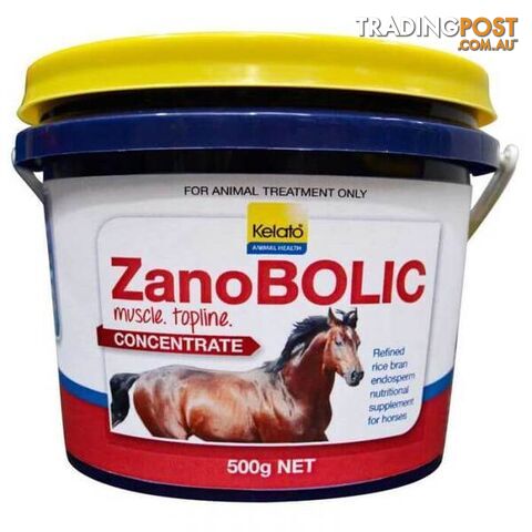 KELATO ZANOBOLIC CONCENTRATE