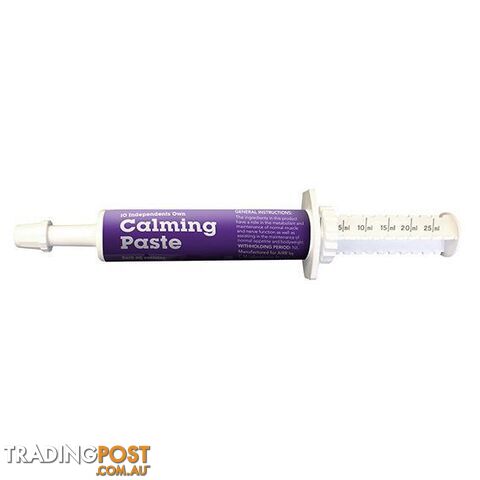 IO CALMING PASTE 30ML
