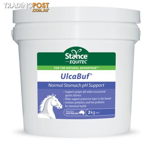 STANCE EQUITEC ULCABUF