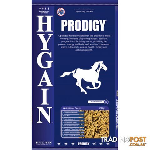 HYGAIN PRODIGY 20KG
