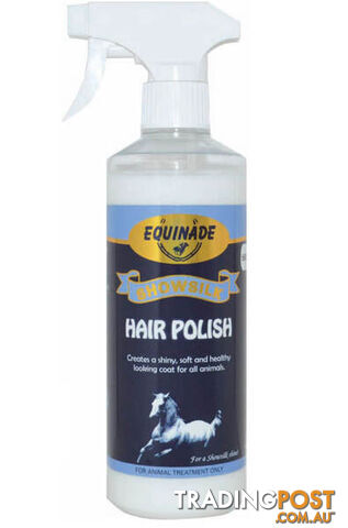 EQUINADE SHOWSILK HAIR POLISH
