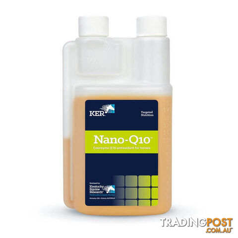 KENTUCKY EQUINE- NANO - Q10 450ML