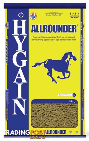 HYGAIN ALLROUNDER 20KG