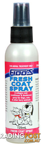 FIDO'S FRESH COAT SPRAY