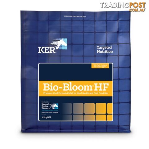 KENTUCKY EQUINE- BIO BLOOM HF