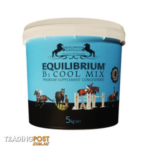 EQUILIBRIUM B1 COOL MIX BLUE