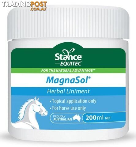 STANCE EQUITEC MAGNA SOL 200ML