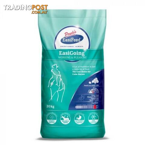 PRYDES EASIGOING – WORKING & PLEASURE 20KG