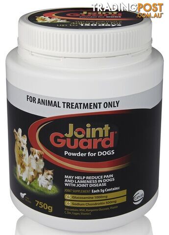 JOINT GUARD FOR DOGS