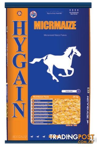 HYGAIN MICRMAIZE 20KG