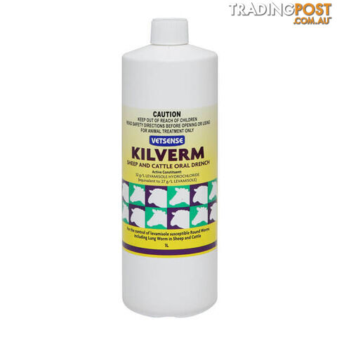 VETSENSE- LABS KILVERM SHEEP & CATTLE