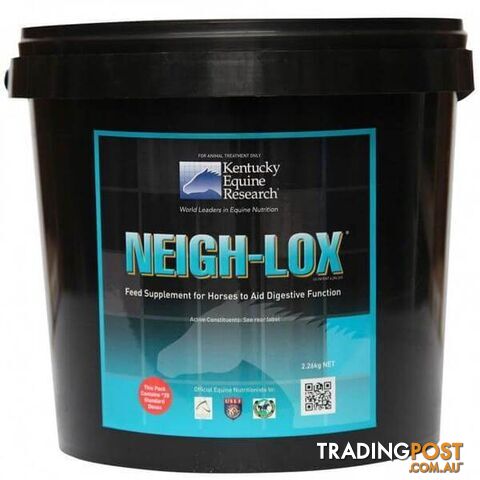 KENTUCKY EQUINE- NEIGH-LOX