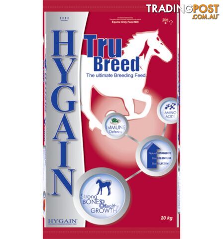 HYGAIN TRU BREED 20KG