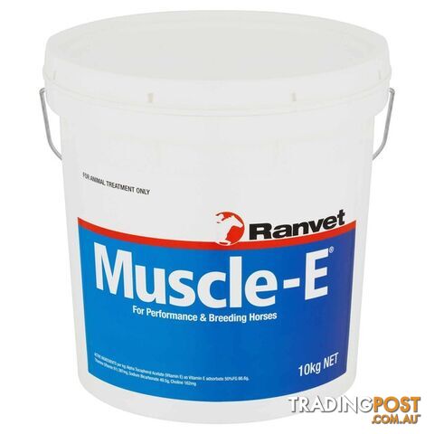 RANVET MUSCLE E - photo 2 of 2