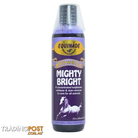 EQUINADE SHOWSILK MIGHTY BRIGHT