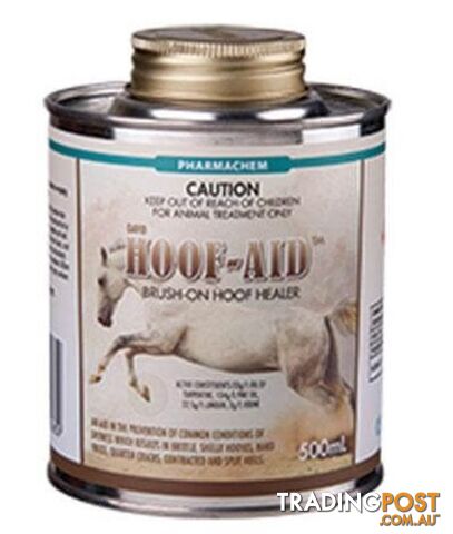 PHARMACHEM HOOF AID 500MLS