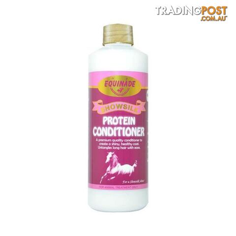 EQUINADE SHOWSILK PROTEIN CONDITIONER