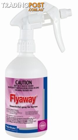 FLYAWAY - INSECTICIDAL SPRAY