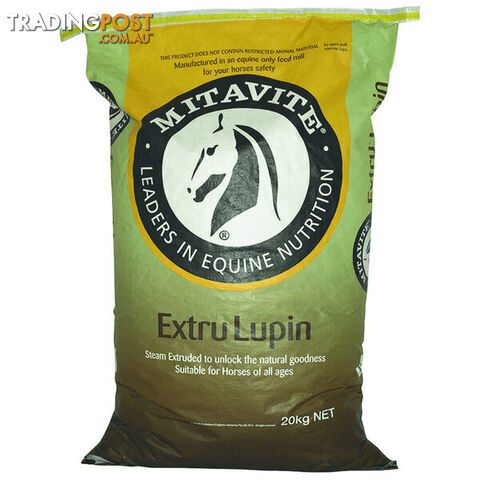 MITAVITE EXTRU-LUPINS 20KG