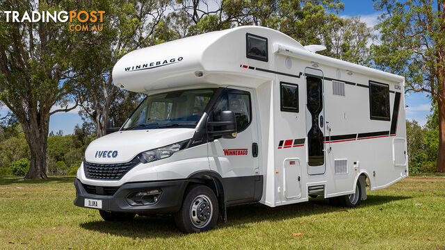 2023 Winnebago Iluka SB Iveco 4 Berth