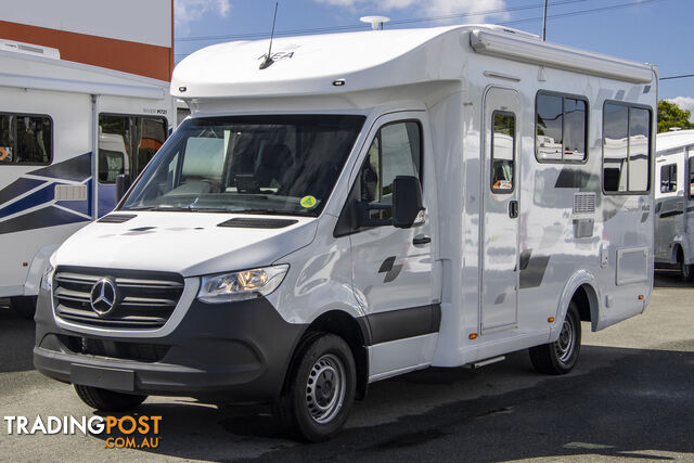 2024 Kea Discovery Mercedes-Benz M660 4 Berth