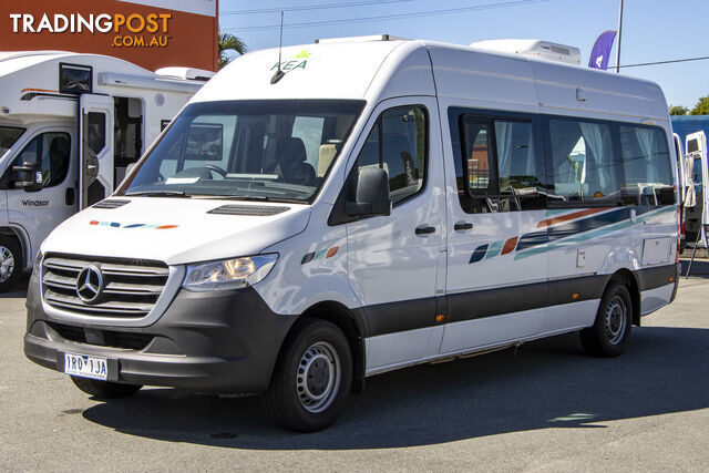 2020 Kea Nomad M700 2 1 Berth