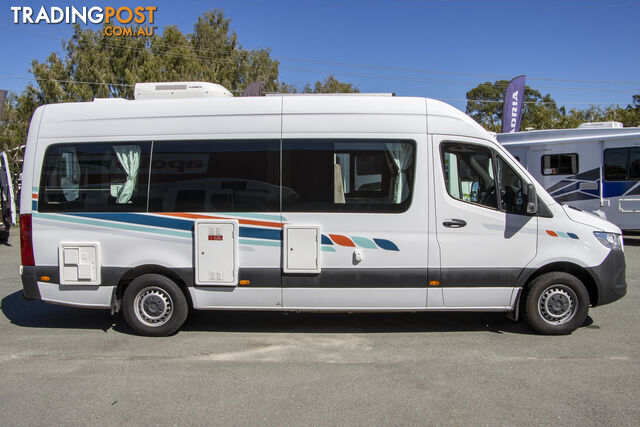 2020 Kea Nomad M700 2 1 Berth - photo 5 of 33