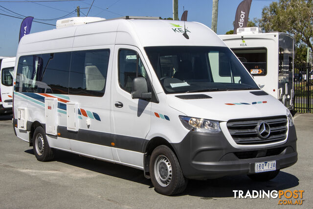 2020 Kea Nomad M700 2 1 Berth - photo 4 of 33